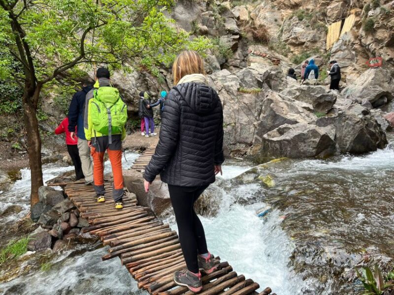 From Marrakech: Family/Friends Day Trip To Atlas Mountains - Itinerary Highlights