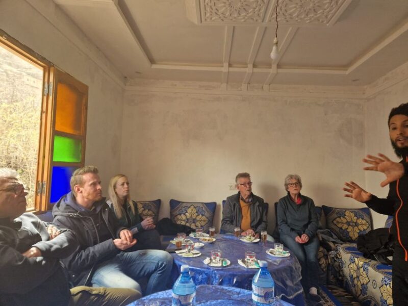 From Marrakech: Family/Friends Day Trip To Atlas Mountains - Cultural Experiences