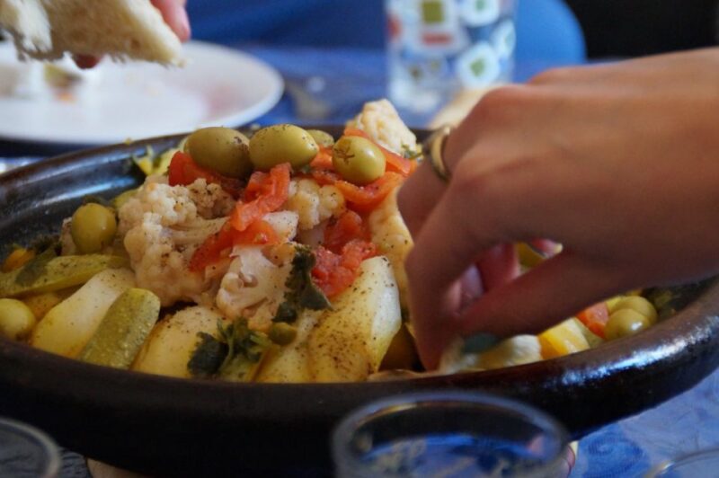 From Marrakech: Family/Friends Day Trip To Atlas Mountains - Traditional Moroccan Cuisine and Hospitality