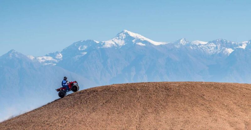 From Marrakech: Full-Day Agafay Desert Quad Adventure - Good To Know