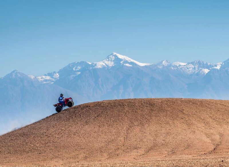 From Marrakech: Full-Day Agafay Desert Quad Adventure - Pricing and Inclusions