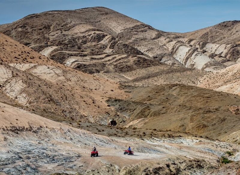 From Marrakech: Full-Day Agafay Desert Quad Adventure - Customer Ratings and Reviews