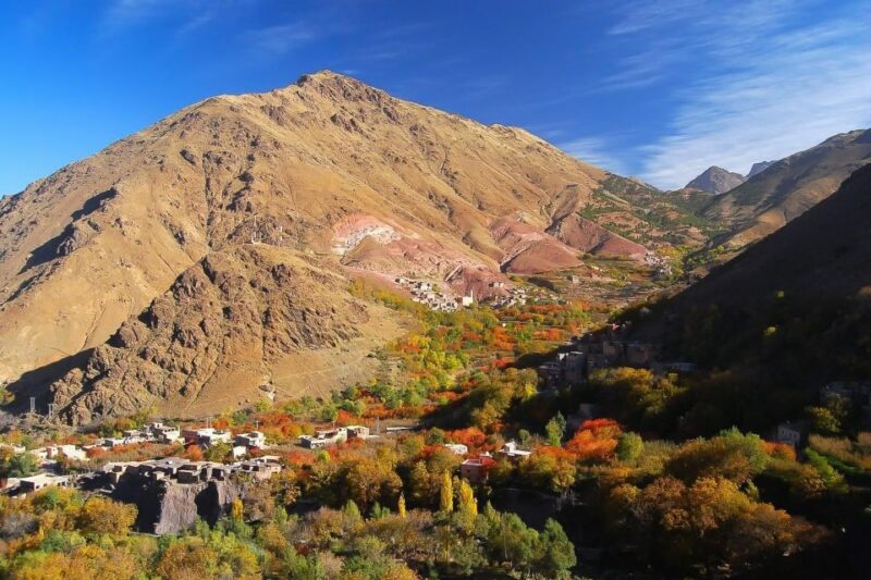 From Marrakech: Full-Day Atlas Mountain Berber Tour - Pricing and Reservation