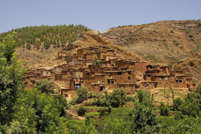 From Marrakech :Full-Day Atlas Mountains and Agafay Desert - Good To Know