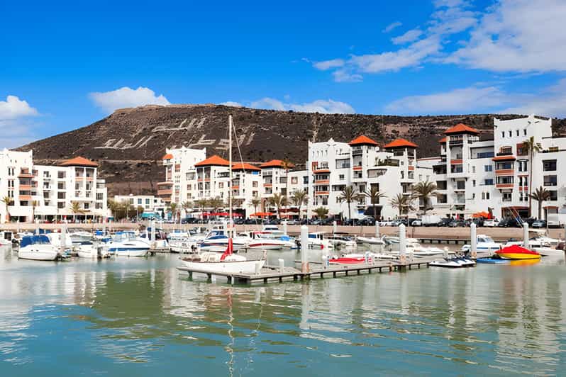 From Marrakech: Full Day Excursion to Agadir - Pricing and Booking Details