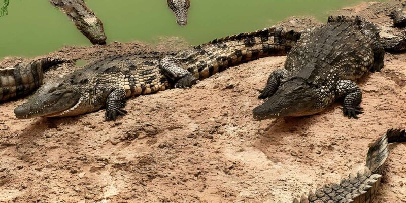 From Marrakech: Full Day Excursion to Agadir - Crocoparc: Nile Crocodile Sanctuary
