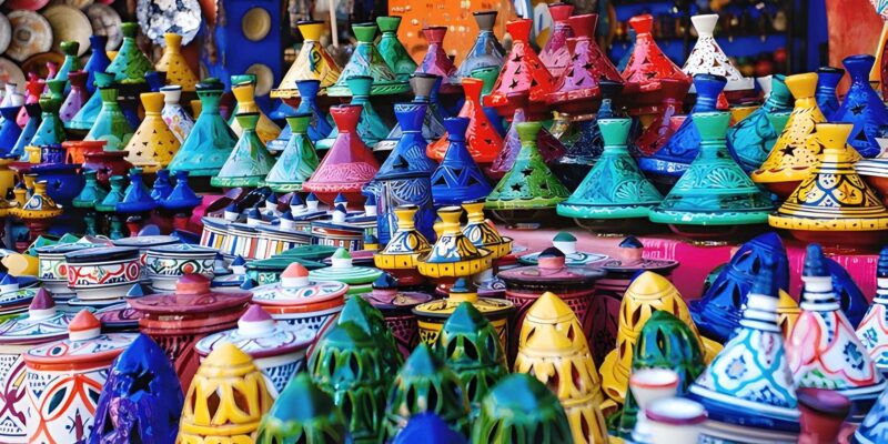 From Marrakech: Full Day Excursion to Agadir - Exploring Agadir Oufla