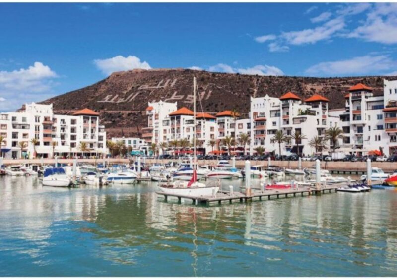 From Marrakech: Full-Day Trip to Agadir - Trip Overview