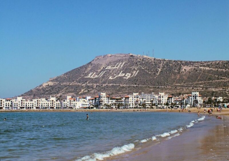 From Marrakech: Full-Day Trip to Agadir - Transportation Details