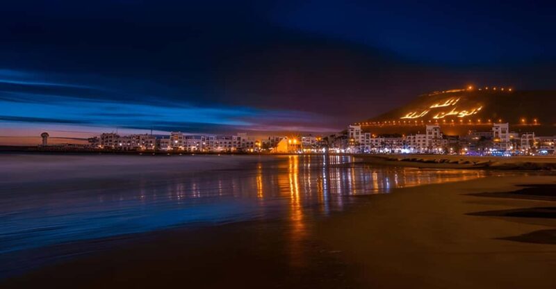 From Marrakech: Full-Day Trip to Agadir - Key Destinations and Activities