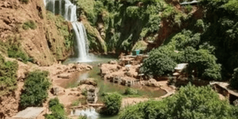 From Marrakech: Full Day Trip To Ouzoud Waterfalls - Experience Highlights