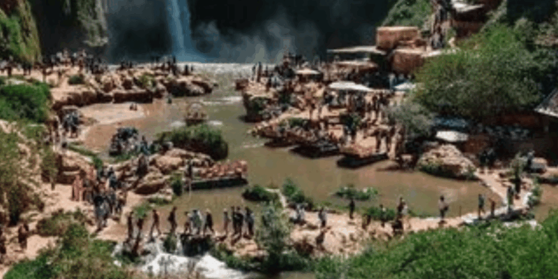 From Marrakech: Full Day Trip To Ouzoud Waterfalls - Customer Reviews and Ratings