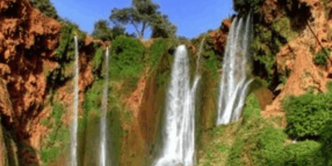 From Marrakech: Full Day Trip To Ouzoud Waterfalls - Hiking Through Ouzoud Village