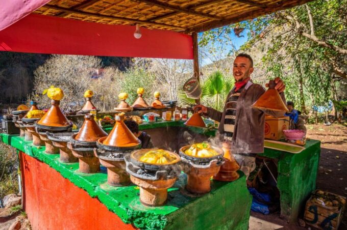 From Marrakech: Guided Full-Day Trip to Ourika Valley - Hiking in the Mountains