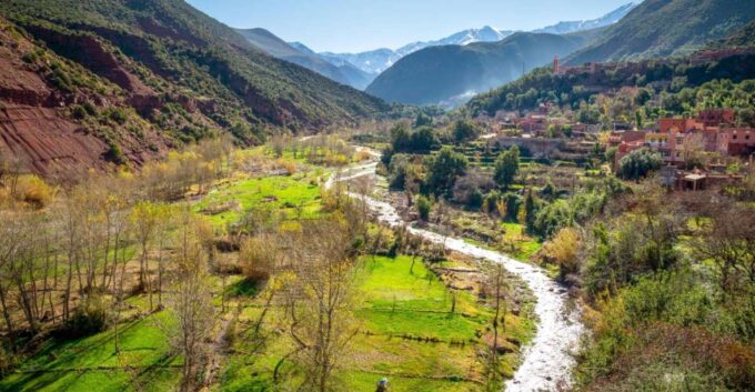 From Marrakech: Guided Full-Day Trip to Ourika Valley - Frequently Asked Questions