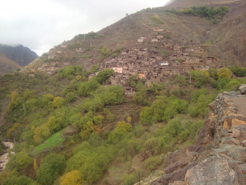 From Marrakech: Ijoukak & Ouirgane Lake Day Tour - Experiencing Local Markets