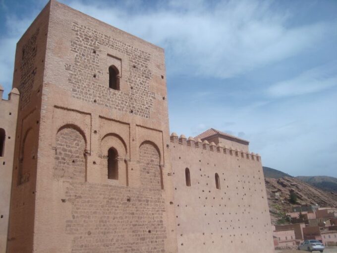 From Marrakech: Ijoukak & Ouirgane Lake Day Tour - Enjoying Scenic Landscapes