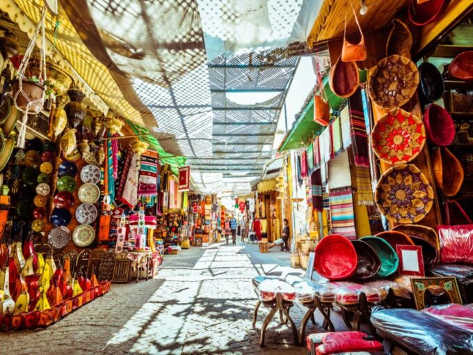 From Marrakech: Imperial Cities of Morocco 3-Day Tour - Group Size Requirements