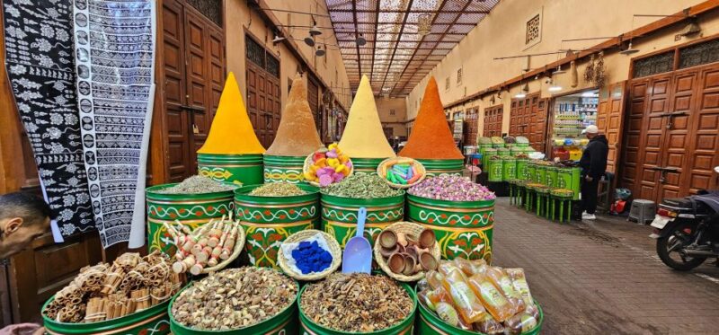 From Marrakech: Imperial Cities of Morocco 6-Day Tour - Tour Experience