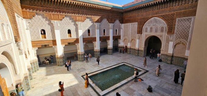 From Marrakech: Imperial Cities of Morocco 6-Day Tour - Arrival and Casablanca