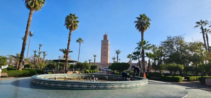 From Marrakech: Imperial Cities of Morocco 6-Day Tour - Traversing the Atlas Mountains