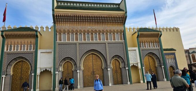 From Marrakech: Imperial Cities of Morocco 6-Day Tour - Frequently Asked Questions