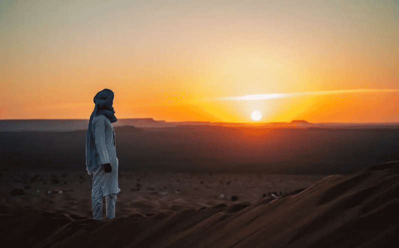 From Marrakech: Magical 3-Day Desert Tour to Fes Via Sahara - Experience Highlights