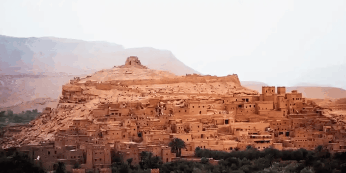From Marrakech: Magical 3-Day Desert Tour to Fes Via Sahara - Discovering Sahara Desert Wonders