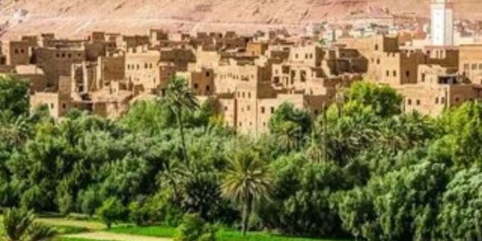 From Marrakech: Magical 3 Day Merzouga Dune Trip to Fes - Fossil Marvels of Erfoud