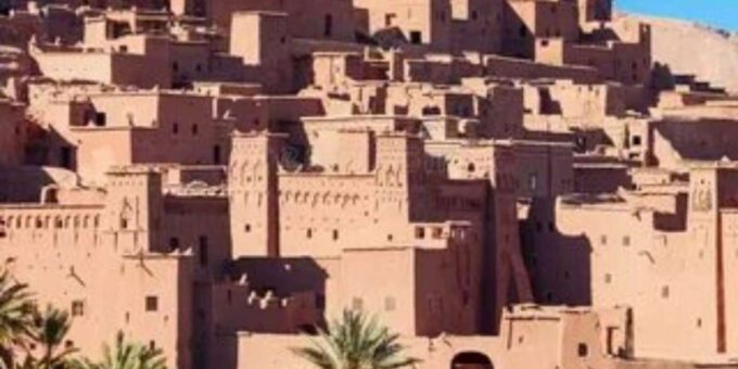 From Marrakech: Magical 3 Day Merzouga Dune Trip to Fes - Traversing Cedar Forests