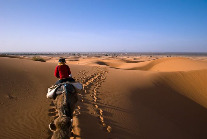 From Marrakech: Merzouga 3-Day Desert Safari With Food - Good To Know