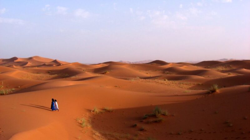 From Marrakech: Merzouga 3-Day Desert Safari With Food - Itinerary Highlights