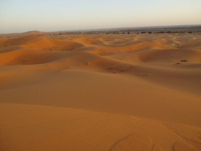 From Marrakech: Merzouga 3-Day Desert Safari With Food - Exploring Ait Ben Haddou