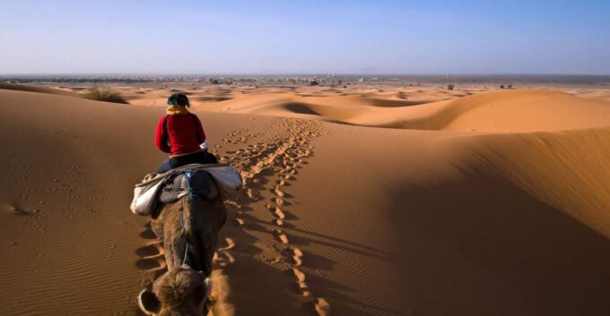 From Marrakech: Merzouga 3-Day Desert Safari With Food - Camel Ride in Erg Chebbi
