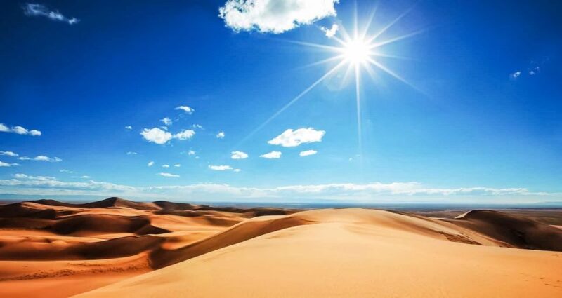 From Marrakech: Merzouga 3-Day Desert Safari With Food - Itinerary Highlights