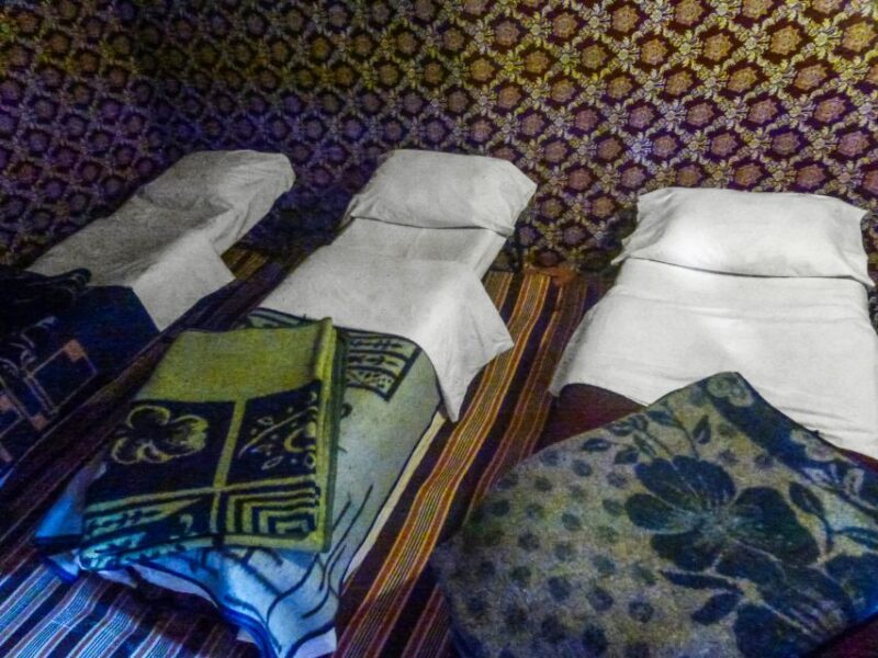 From Marrakech: Merzouga 3-Day Desert Safari With Food - Important Information