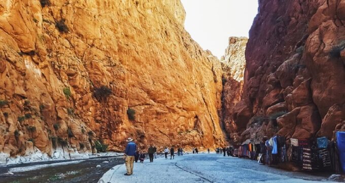 From Marrakech: Merzouga 3-Day Desert Safari With Food - Cultural Exchanges