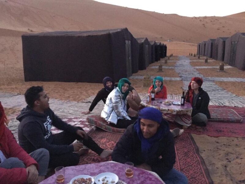 From Marrakech : Merzouga 3 Day Desert Tour With Camel Ride - Customer Reviews