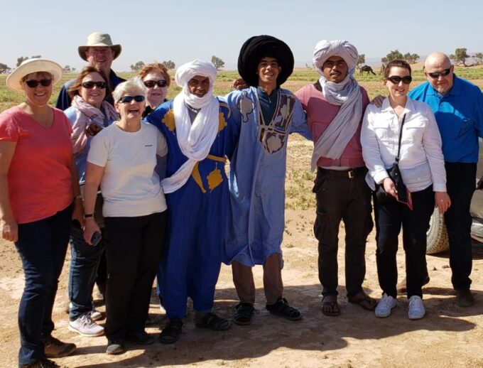 From Marrakech : Merzouga 3 Day Desert Tour With Camel Ride - Frequently Asked Questions