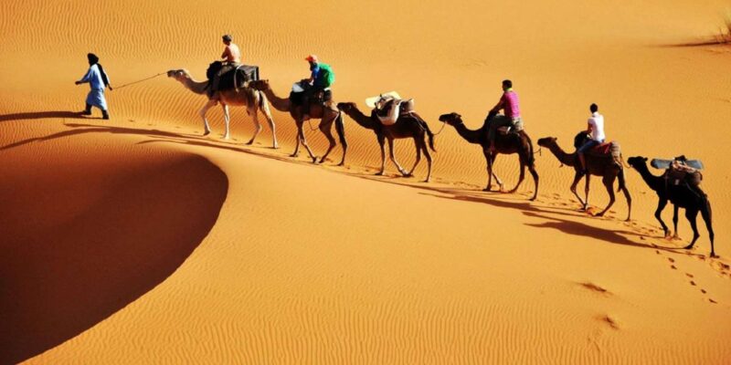 From Marrakech: Merzouga 3-Day Desert Tour With Camel Ride - Good To Know