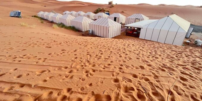 From Marrakech: Merzouga 3-Day Desert Tour With Luxury Camp - Inclusions and Exclusions