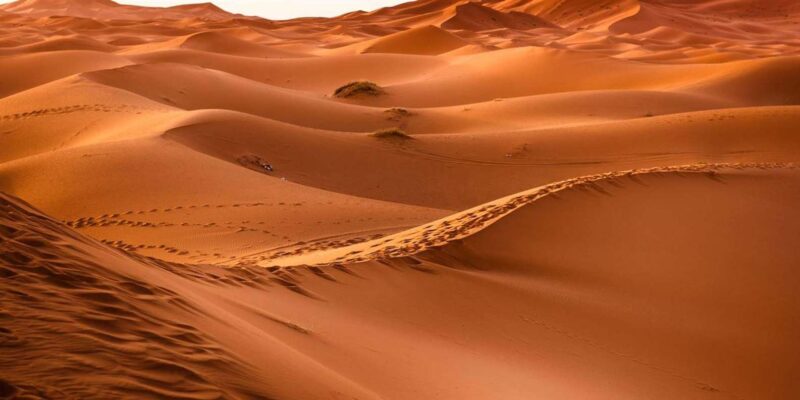 From Marrakech: Merzouga 4-Day Desert Tour & Trekking - Good To Know