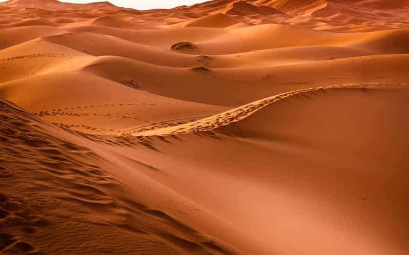 From Marrakech: Merzouga 4-Day Desert Tour & Trekking - Itinerary Highlights