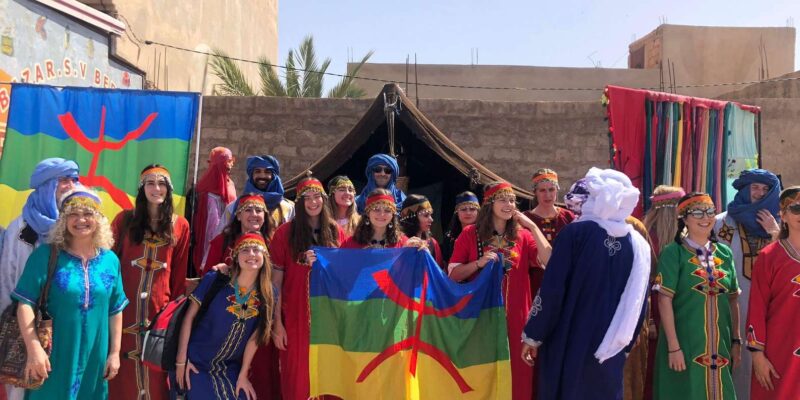 From Marrakech: Merzouga 4-Day Desert Tour & Trekking - Important Information