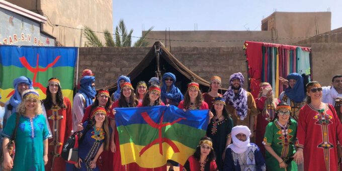 From Marrakech: Merzouga 4-Day Desert Tour & Trekking - Exploring Tizi Ntichka and Ait Benhaddou