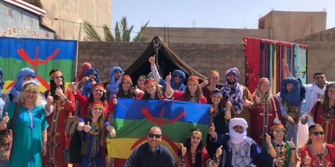 From Marrakech: Merzouga 4-Day Desert Tour & Trekking - Trekking in Dades and Todra Gorges
