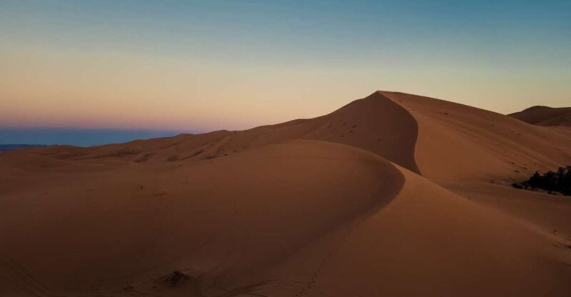 From Marrakech: Merzouga 4-Day Desert Trip With Berber Camp - Itinerary Highlights