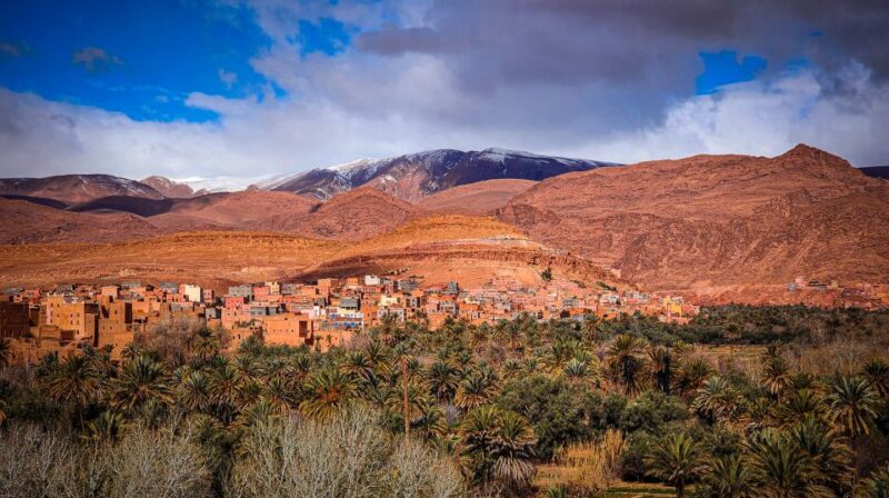 From Marrakech: Merzouga 4-Day Desert Trip With Berber Camp - Traveler Reviews