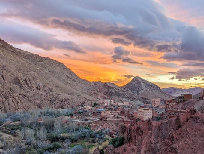 From Marrakech: Merzouga 4-Day Desert Trip With Berber Camp - Duration and Languages