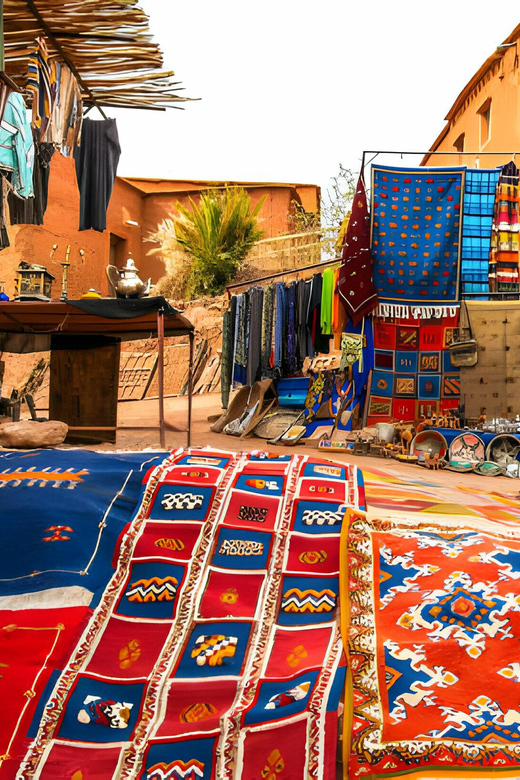From Marrakech : Merzouga Desert on 3-Days With Camp Stay - Good To Know